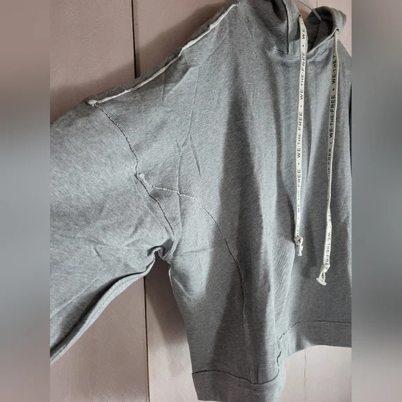 Free People We The Free Hoodie - Picture 5 of 10